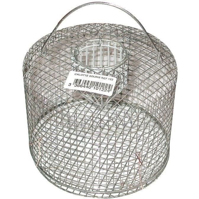 Nasse à souris - calotte