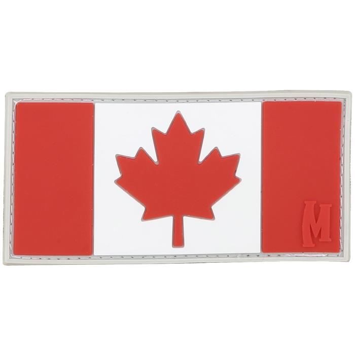Pleine Couleur Moral Patch Maxpedition Autriche Flag