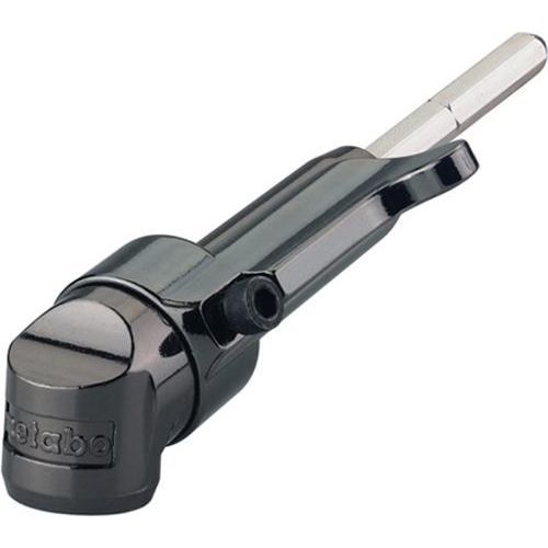 Renvoi d'angle METABO 630442 Acier 6 pans Rotation droitegauche