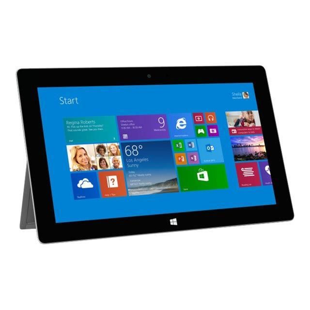 Tablette Internet Multimedia Microsoft Microsoft Surface 2 64 Go Prix Pas Cher Cdiscount