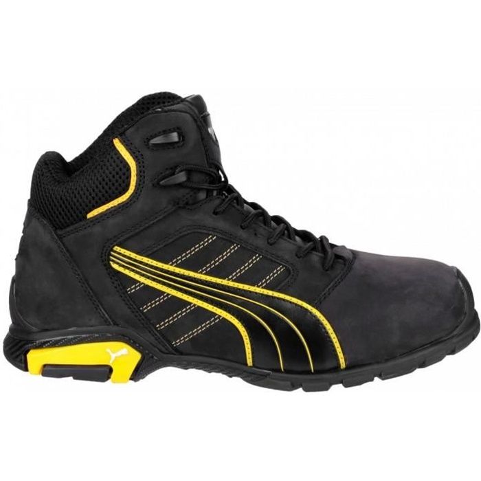 Puma Safety Amsterdam Mid Chaussures montantes de s curit