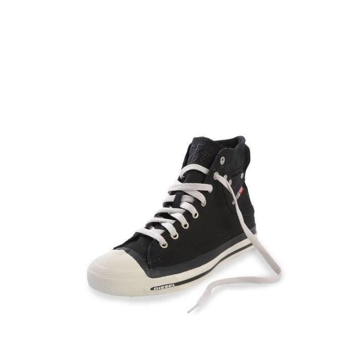 basket diesel exposure femme