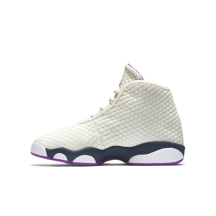Basket Nike Jordan Horizon Junior - Ref. 819848-127 Blanc - Cdiscount  Chaussures