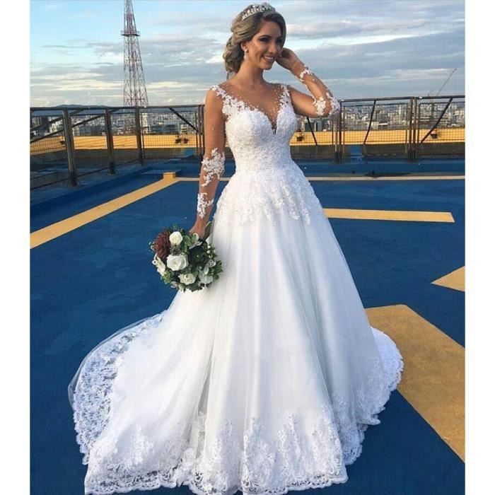 robe mariage outlet