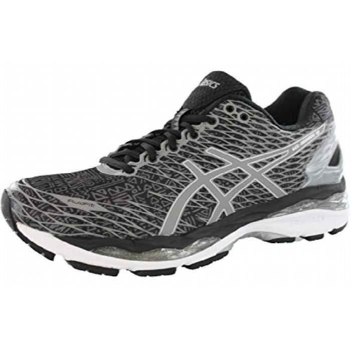 Asics gel nimbus 18 femme gris online
