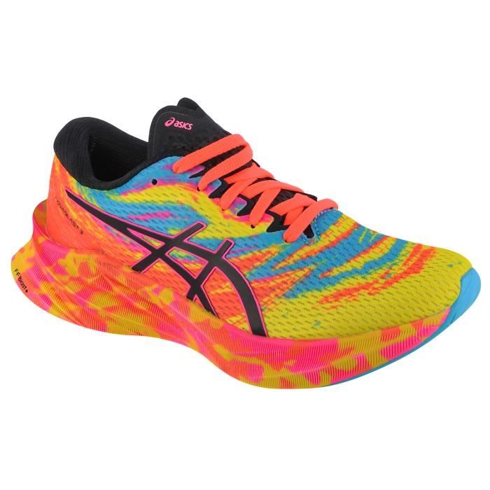 Asics femme multicolor hot sale