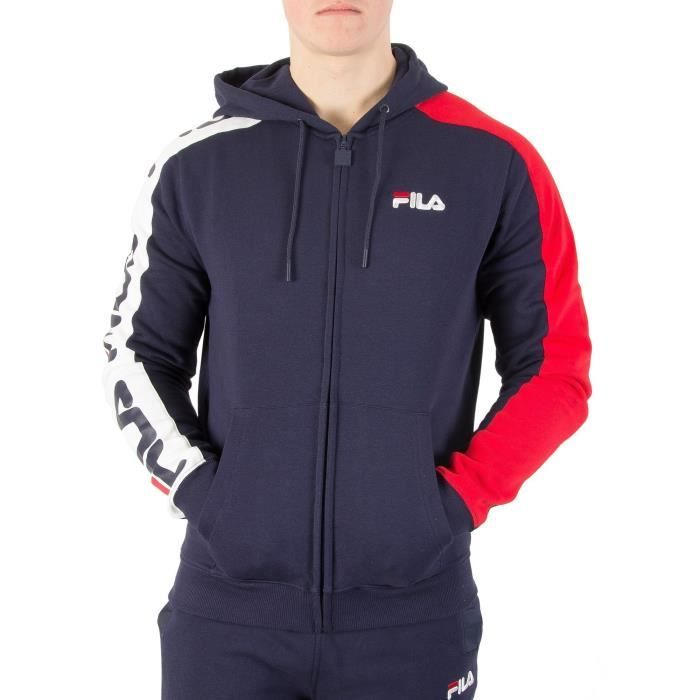 sweat vintage fila