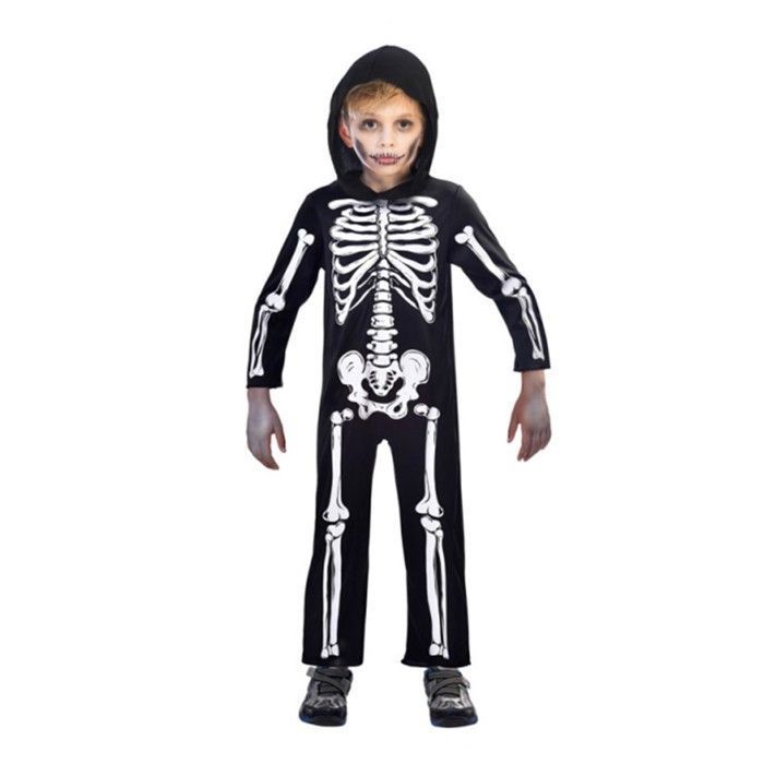 Combinaison De Compétition Allemagne De Skeleton - Skinsuit Taille L - Occasion