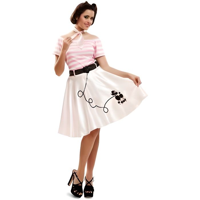 Déguisement pin up années 50 online