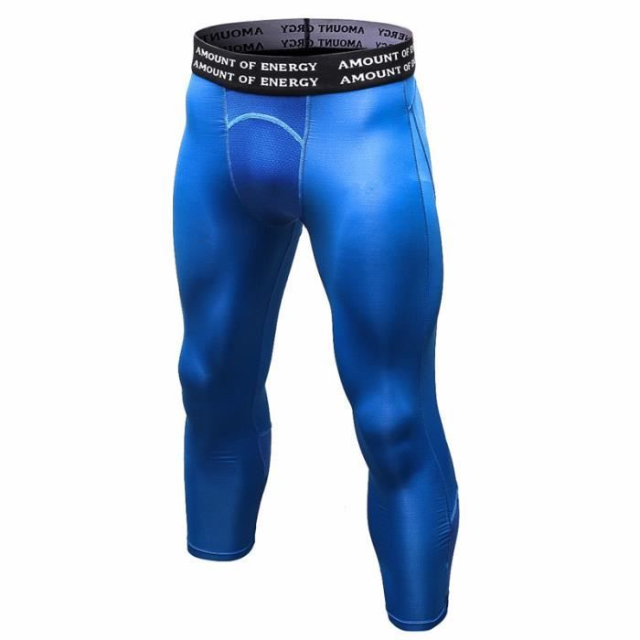 Pantalon moulant homme sale sport