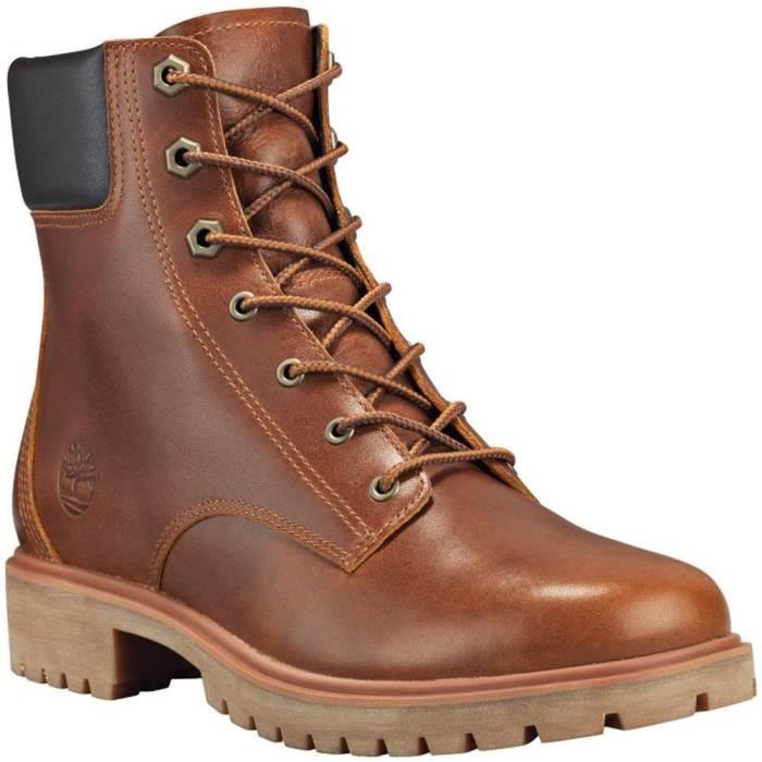 Timberland botte imperméable jayne 6 \