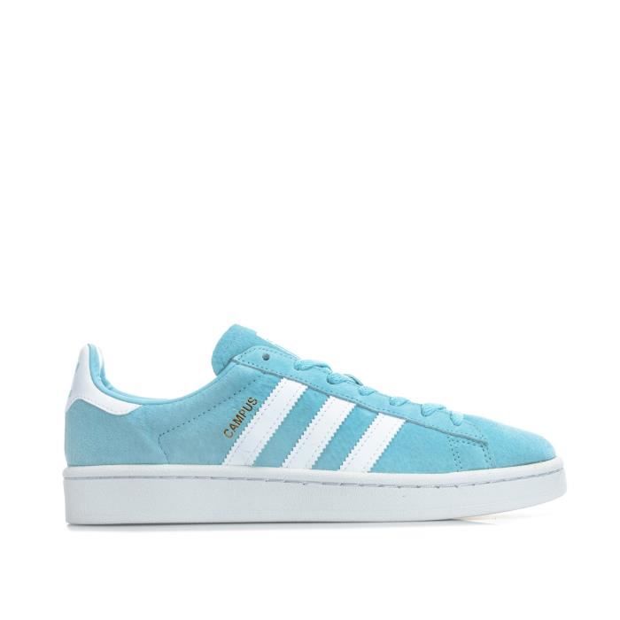 adidas campus bleu clair