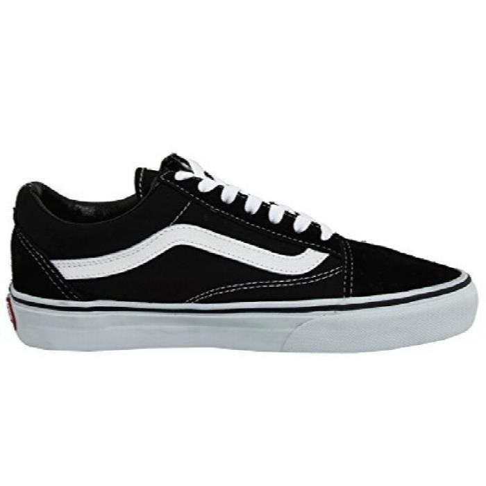 vans taille