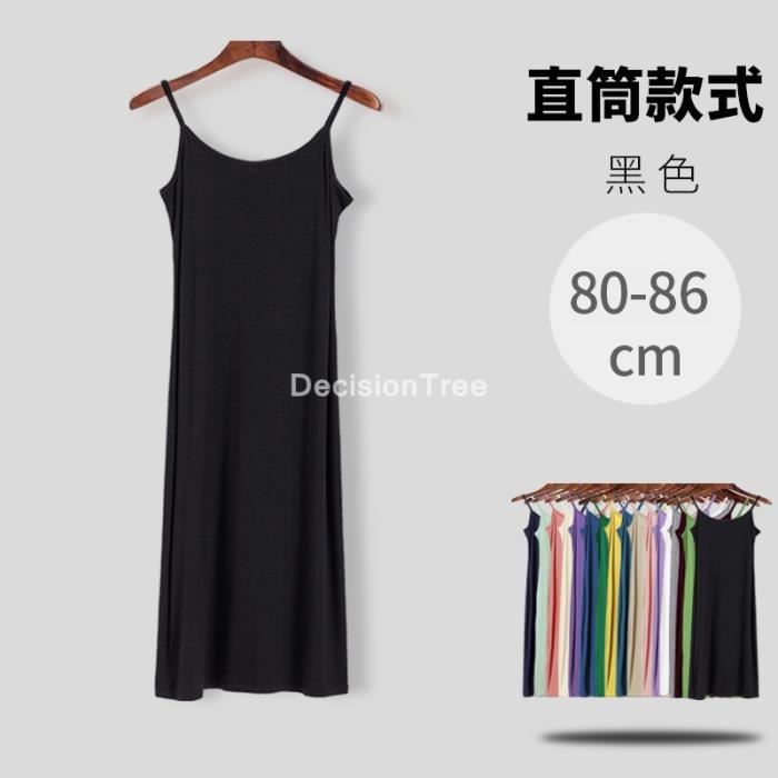 Missufe Mini Robe D'été Moulante Sans Manches à Bretelles Spaghetti Pour Femme, Rose, XS