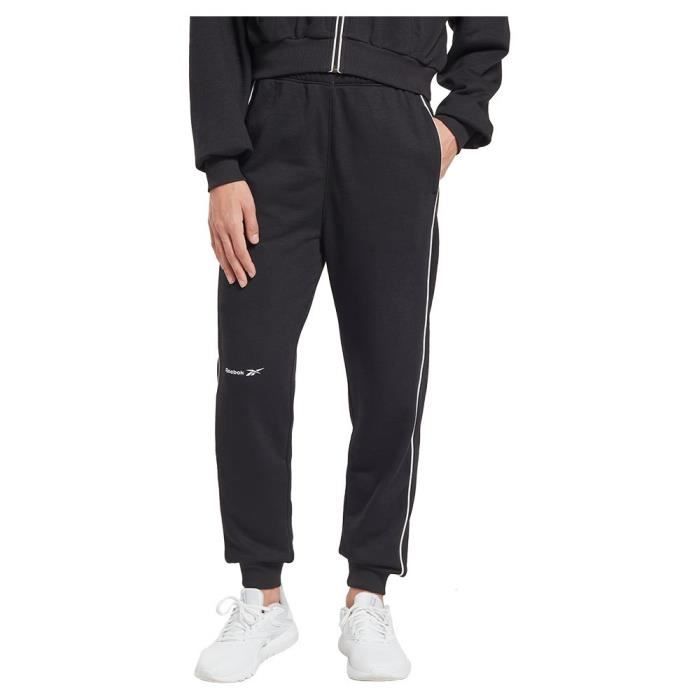 Survetement reebok femme noir store
