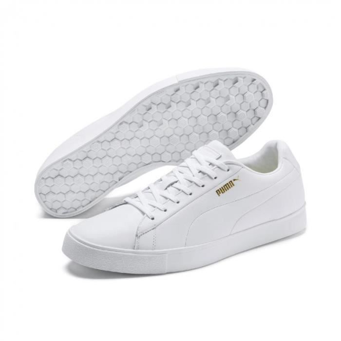 puma golf chaussure