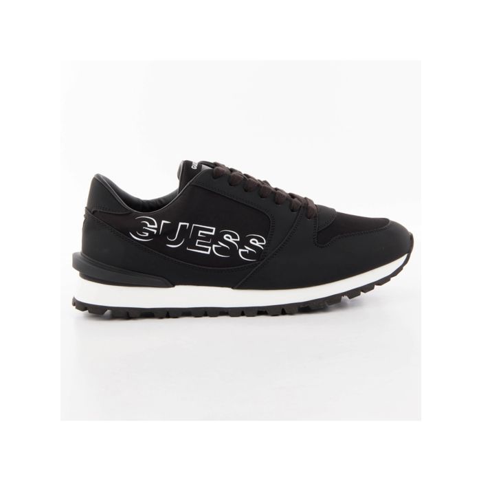 Guess Basket Guess Homme Arona Noir Synthétique
