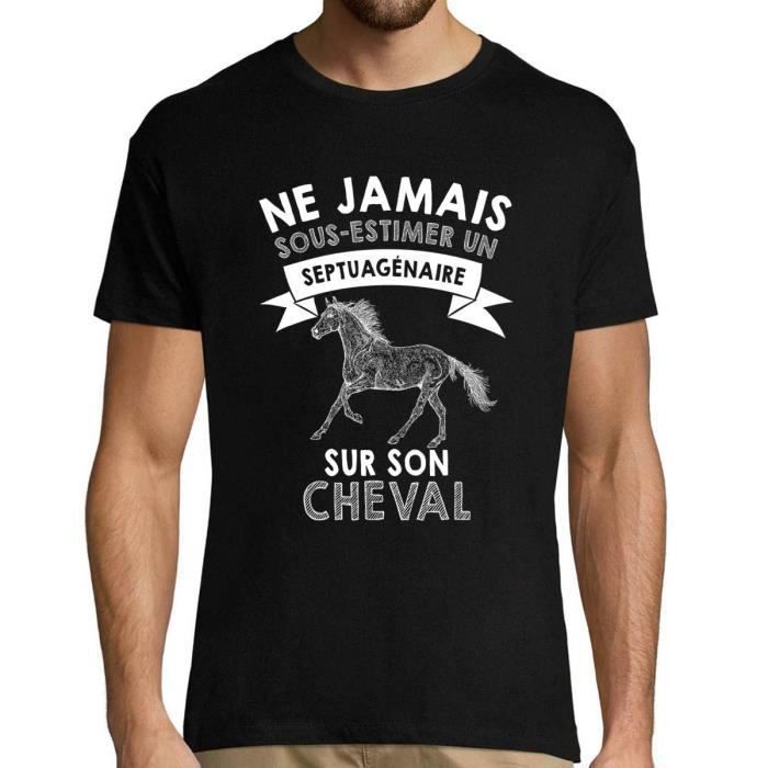 T-shirt Femme équitation Manches Longues – Sarcelle – Thomas & Co – Taille 16 (neuf)
