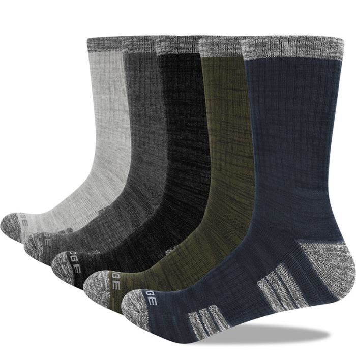 Chaussettes de Multisport Hommes en Coton Anti humidit Anti