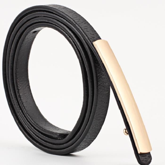 Ceinture femme hotsell longue