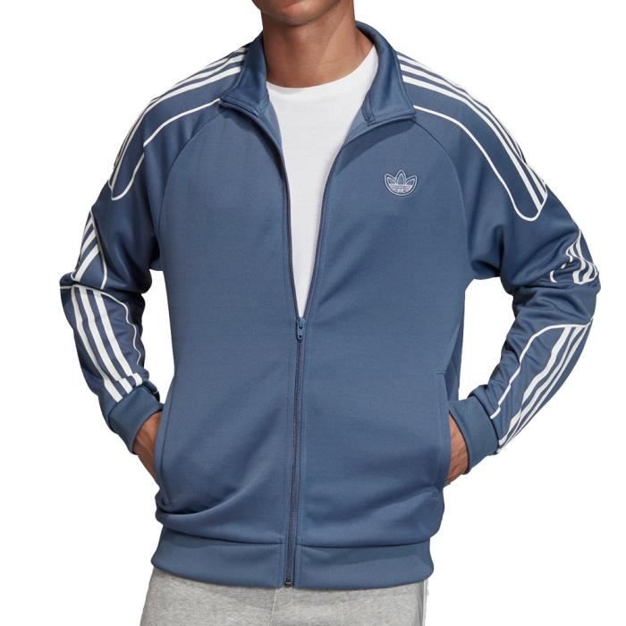 Veste strike tt homme - Bleu - Cdiscount Prêt-à-Porter