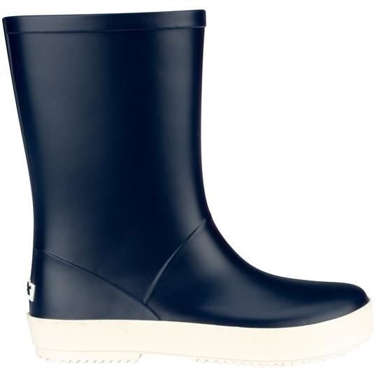 Bottes de pluie Ralka Puddle junior TPR bleu marine étanches et
