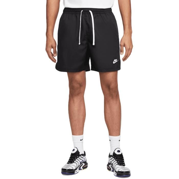 Nike Short pour Homme Sport Essentials Flow Noir DM6829 010 Noir Cdiscount Sport