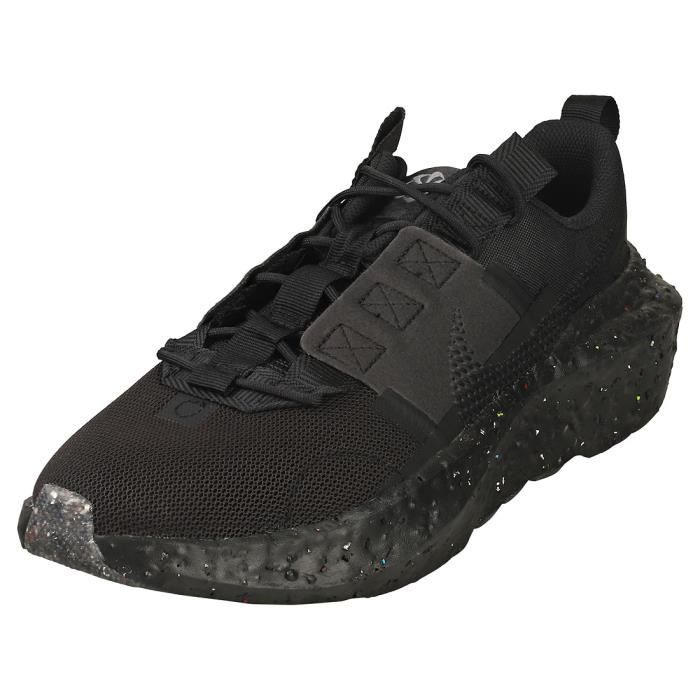 Nike Baskets Nike CRATER IMPACT DB2477-002 - Homme - Noir - 45 EU