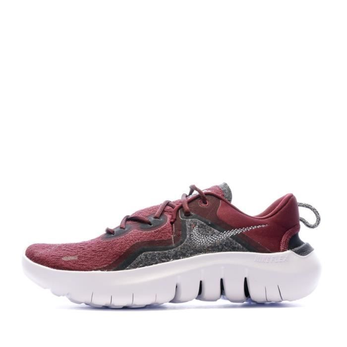 Nike roshe run bordeaux femme pas hotsell cher