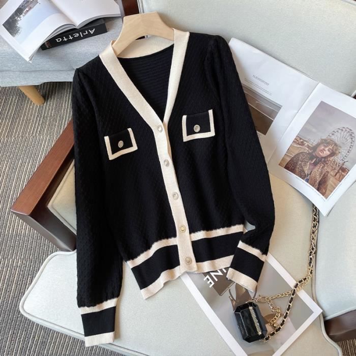 Cardigan femme 2019 hotsell
