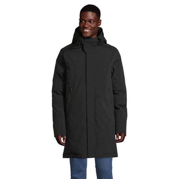 Parka homme chaude et impermeable best sale