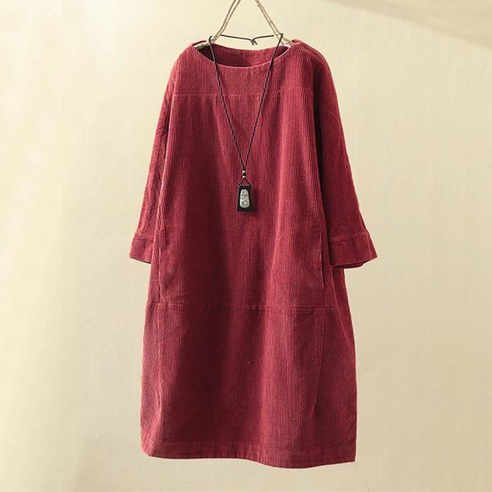 Robe ample hiver cheap