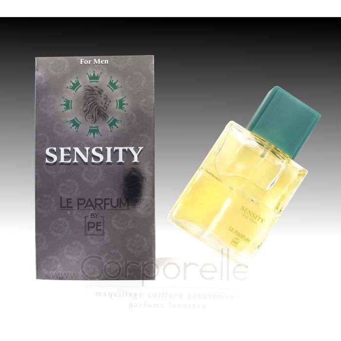 Parfum Homme Sensity Paris Elysees Achat Vente Eau De Parfum Parfum Homme Sensity Paris Cdiscount