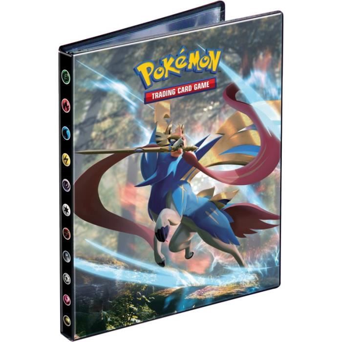 Classeur Pour Cartes Pokemon Achat Vente Jeux Et Jouets Pas Chers