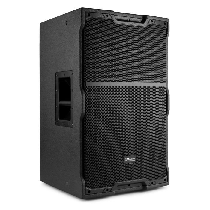 Enceinte Active 15’’ 800 Watts - POWER DYNAMICS - PDY215A - Woofer 14 pouces - Bluetooth - DSP
