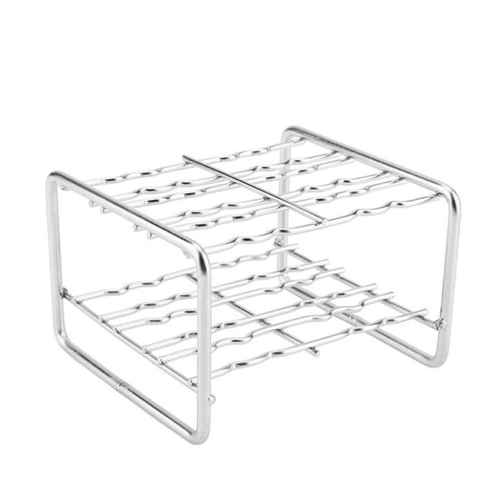 20 Moules à Sucettes Glacées En Inox - Qualité Supérieure, Pour Restauration Ou Maison, Neufs