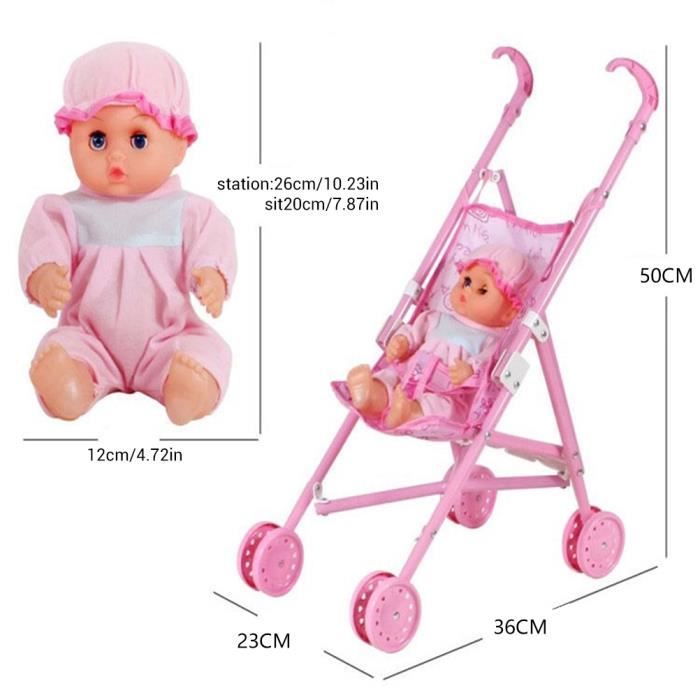 Jeux de bébé en poussette best sale