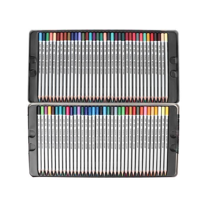 QualitéCrayon De Couleur En Bois Crayon De Peinture De Couleur Riche