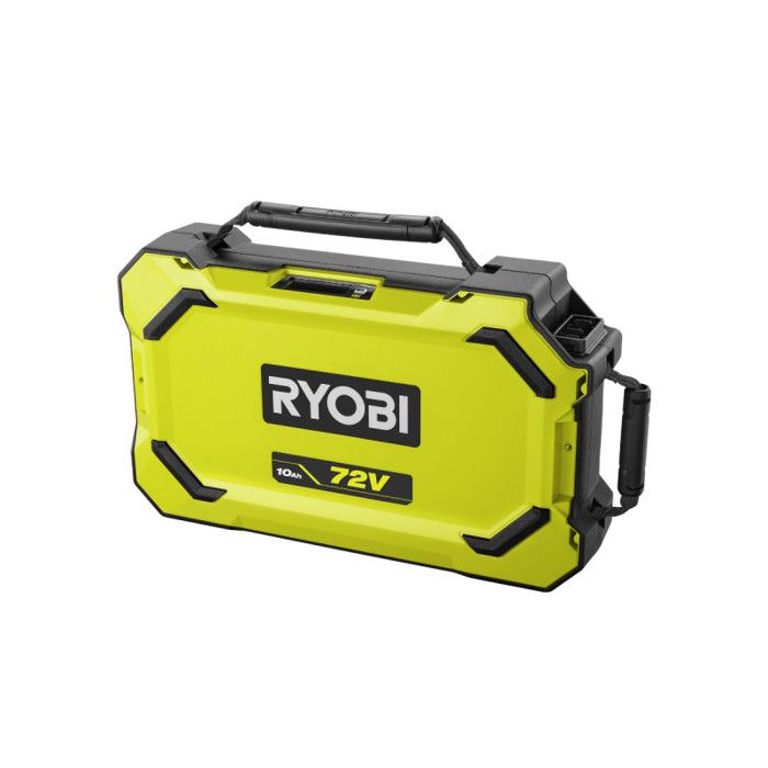 Batterie RYOBI LithiumPlus 10 0Ah RY72B10A - vue 2