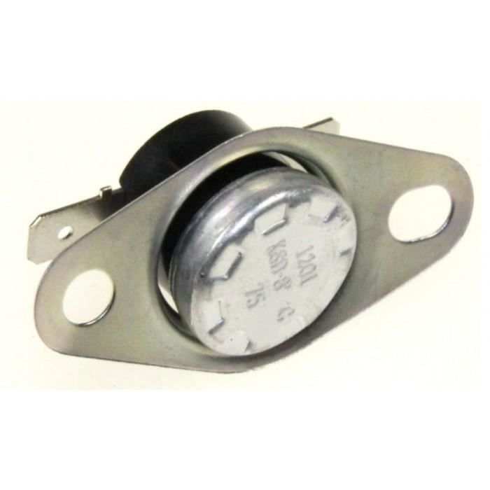 Thermostat - Samsung - NT-101 - 10A/125V - Compatible avec DE47-20032B - Accessoire de four