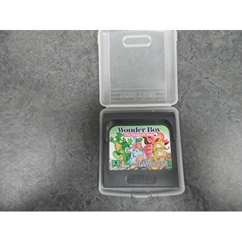 Wonder Boy The Dragons Trap - Game Gear - Pal [Import Anglais]