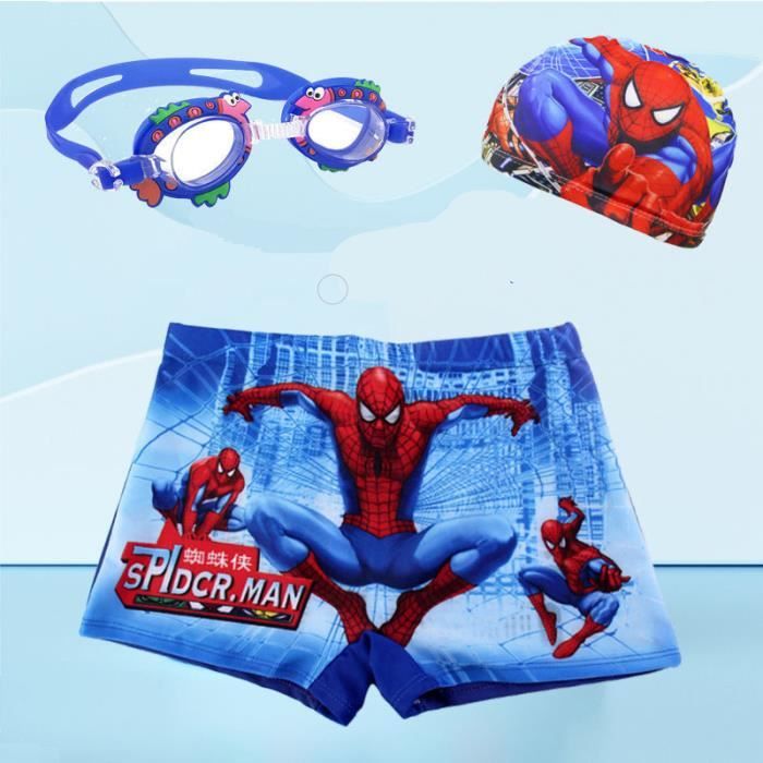 Maillot de clearance bain spiderman garcon