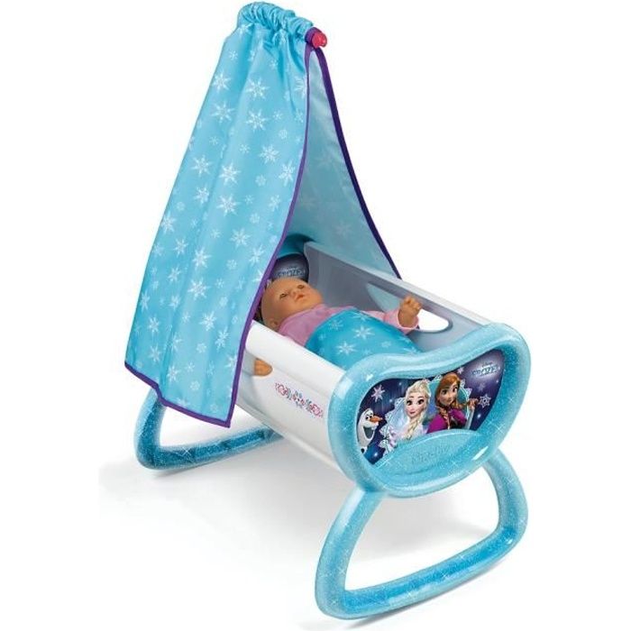 Poussette landau reine des neiges clearance