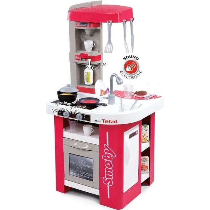 Smoby Tefal Cuisine Studio 27 Accessoires 311022 Module Electronique