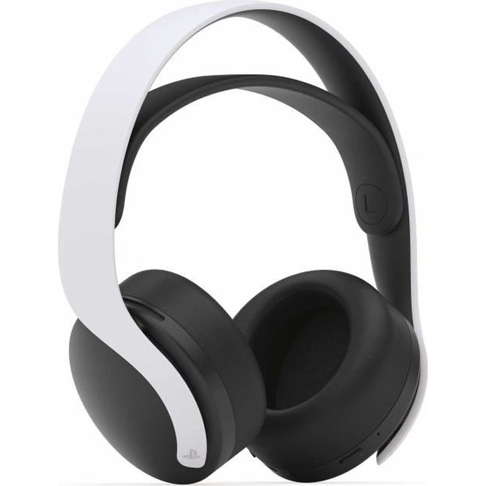 Playstation 5 Pulse 3d Wireless Headset White