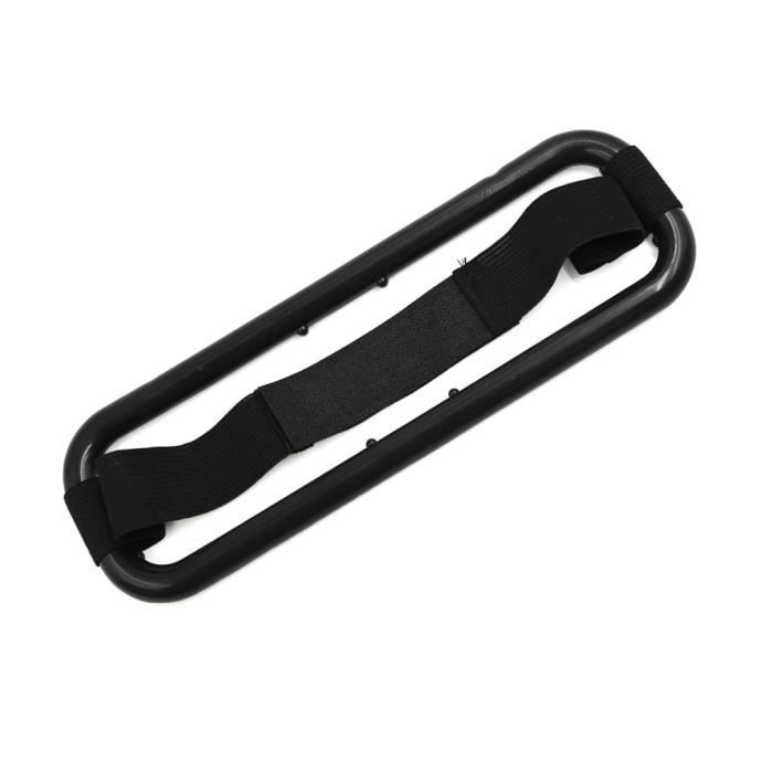 Pare Soleil Voiture Sangle Appui Tete Support Papier Soie Agrafe