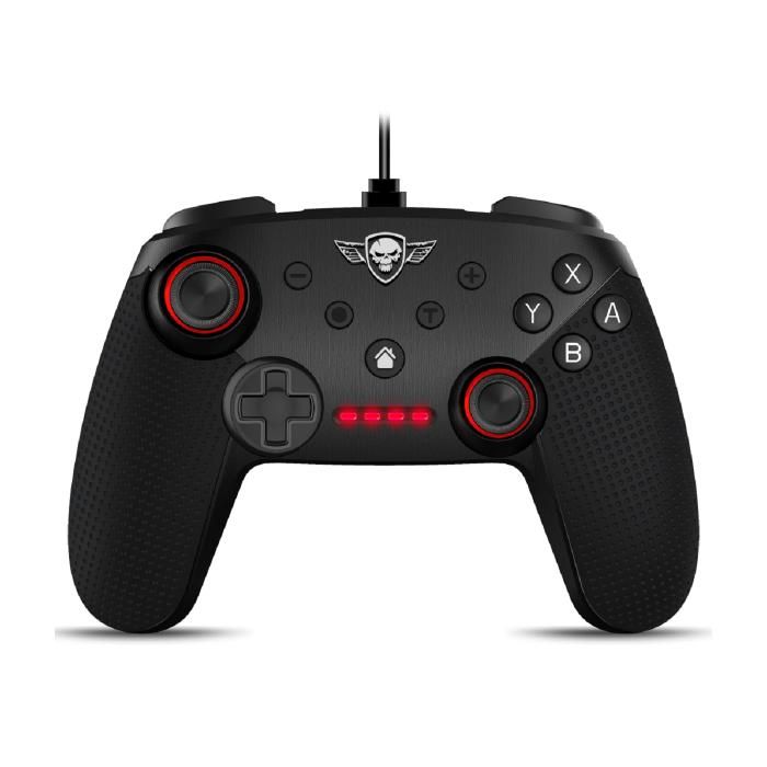 Spirit of Gamer SOG WGPS accessoire de jeux vidéo Manette de jeu AnalogiqueNumérique Nintendo Switch Neuf - vue 4