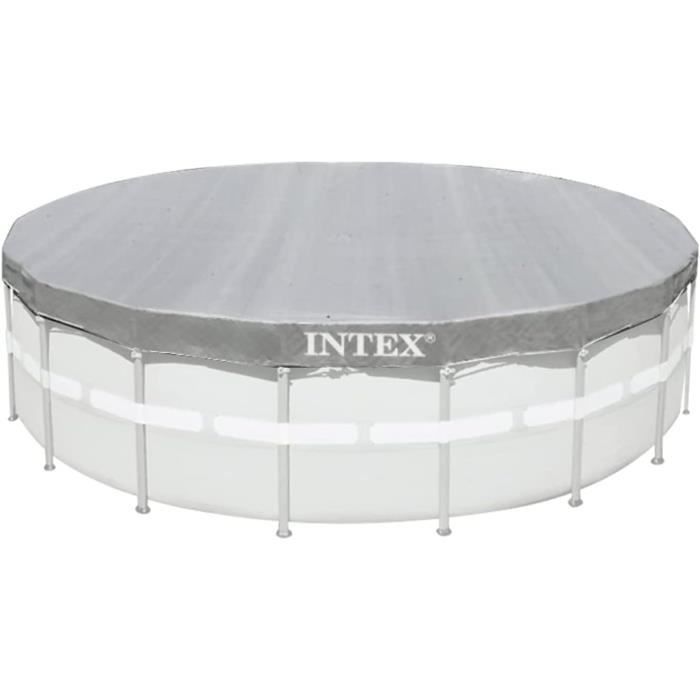 Intex Deluxe afdekzeil zwembad frame 549cm kopen Intex Deluxe afdekzeil zwembad frame 549cm kopen