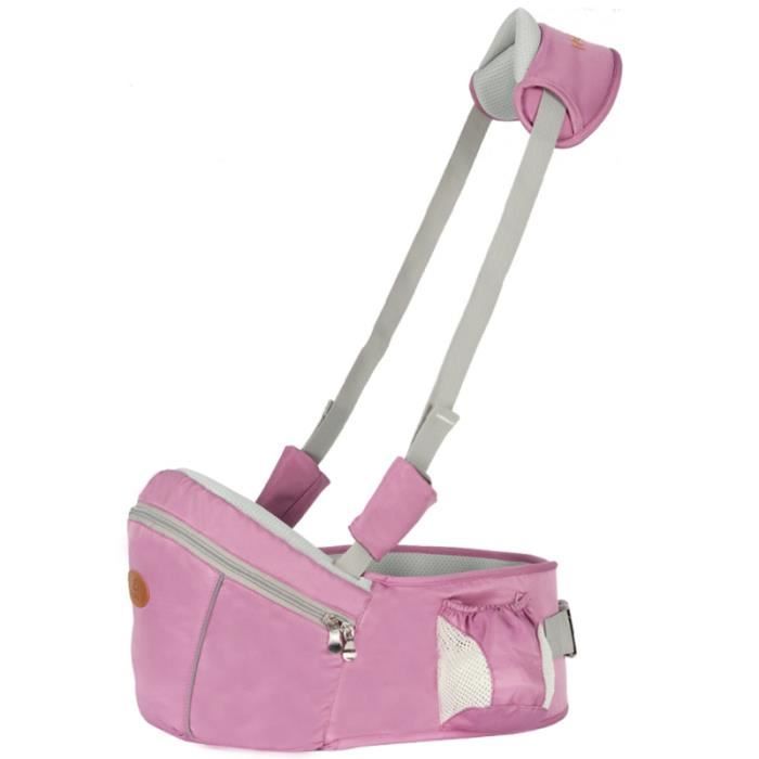 Chaise De Saut Réglable Pour Bébé 6-24 Mois – Développe Coordination Et équilibre, Tissu Premium - 8