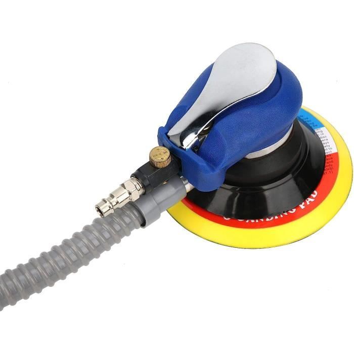 Micro Ponceuse/sableuse Dentaire Pneumatique Avec Eau - Pour Oxyde D'aluminium, Embouts 2/4 Trous - Usage Laboratoire